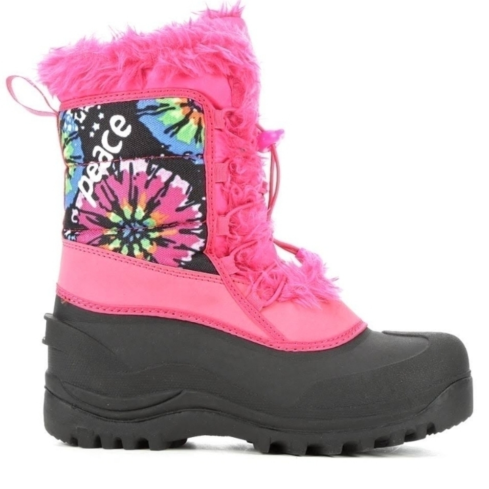 Itasca Sonoma Big Girls Sz 5‎ Winter Boots